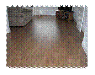Picutre of completed work