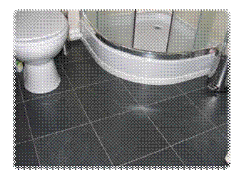 Picture of previous work undertaken by BnC Tiling and Laminate Flooring.